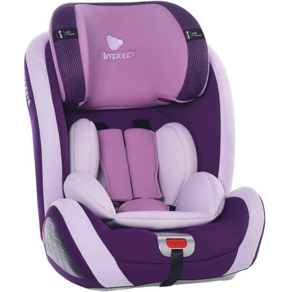 Автокрісло Babysing M1 Purple (22808) - зображення 1
