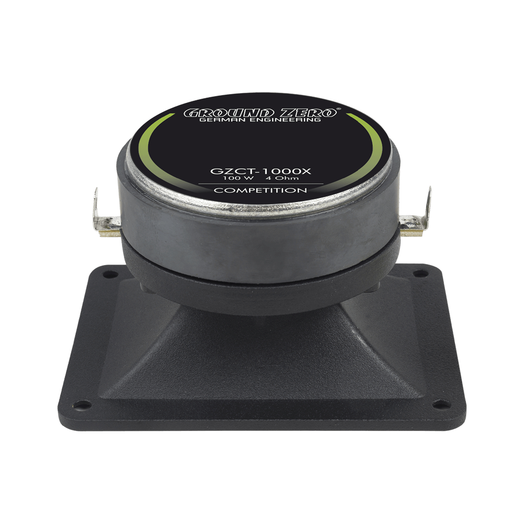 Твіттери Ground Zero GZCT 1000X - зображення 3