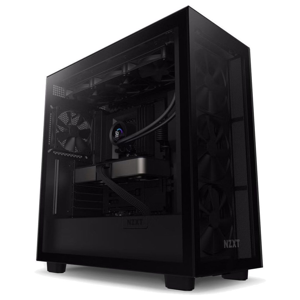 Система рідинного охолодження NZXT Kraken 360mm AIO (RL-KN360-B1) - зображення 5