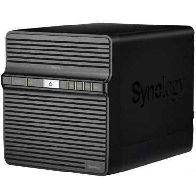 NAS Synology DS418j - зображення 1