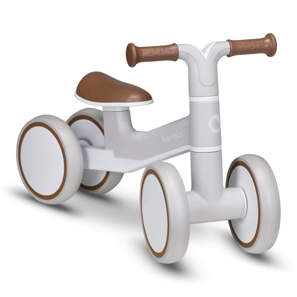 Біговел Lionelo Villy Beige Latte (LOE-VILLY BEIGE LATTE) - зображення 7