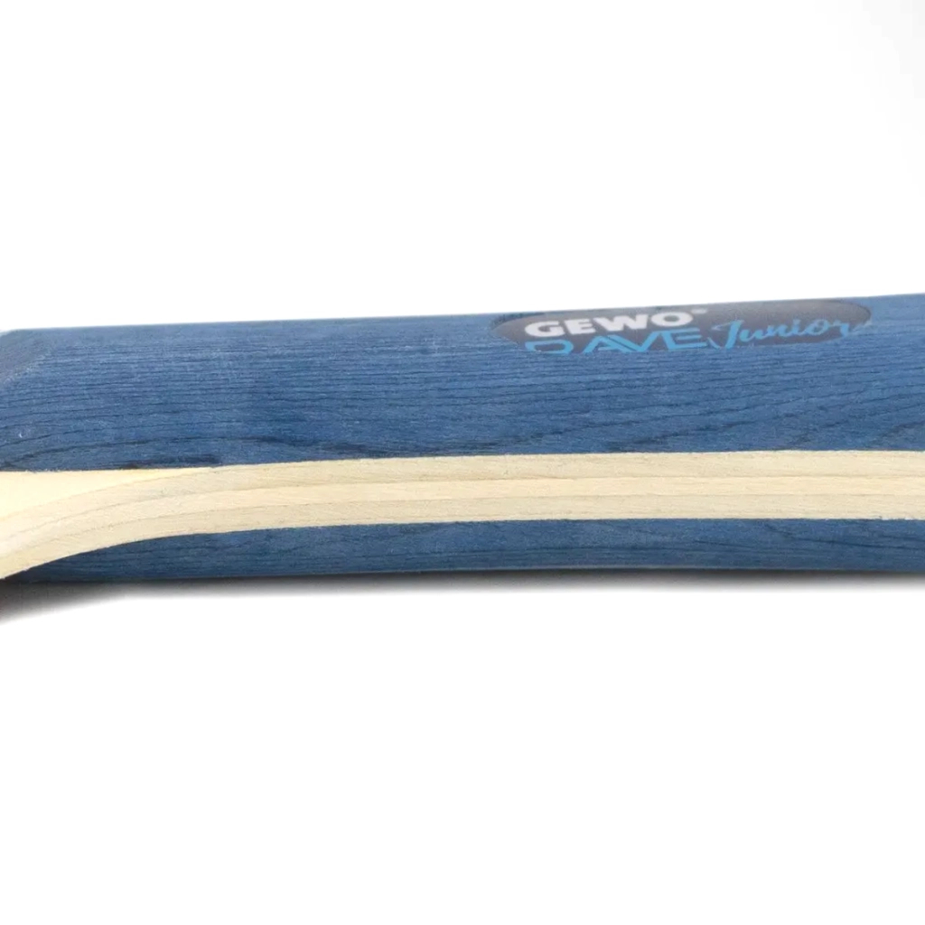 Ракетка для настільного тенісу Gewo Rave Junior FL (10939000011) (931319) - зображення 7