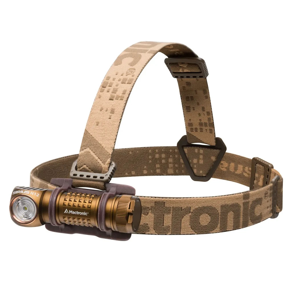 Ліхтар Mactronic Sirius H12 1200 Lm USB Rechargeable (AHL0172) - зображення 1