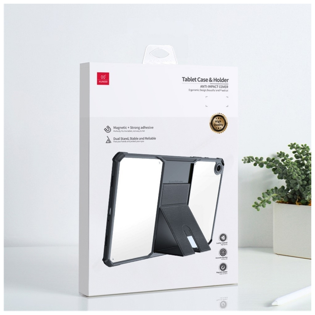 Чохол до планшета BeCover Stand Samsung Galaxy Tab A11 Plus SM-X236B 11.0" Black (714965) - зображення 7