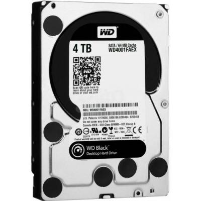 Жорсткий диск 3.5" 4TB WD (#WD4001FAEX-FR#) - зображення 2
