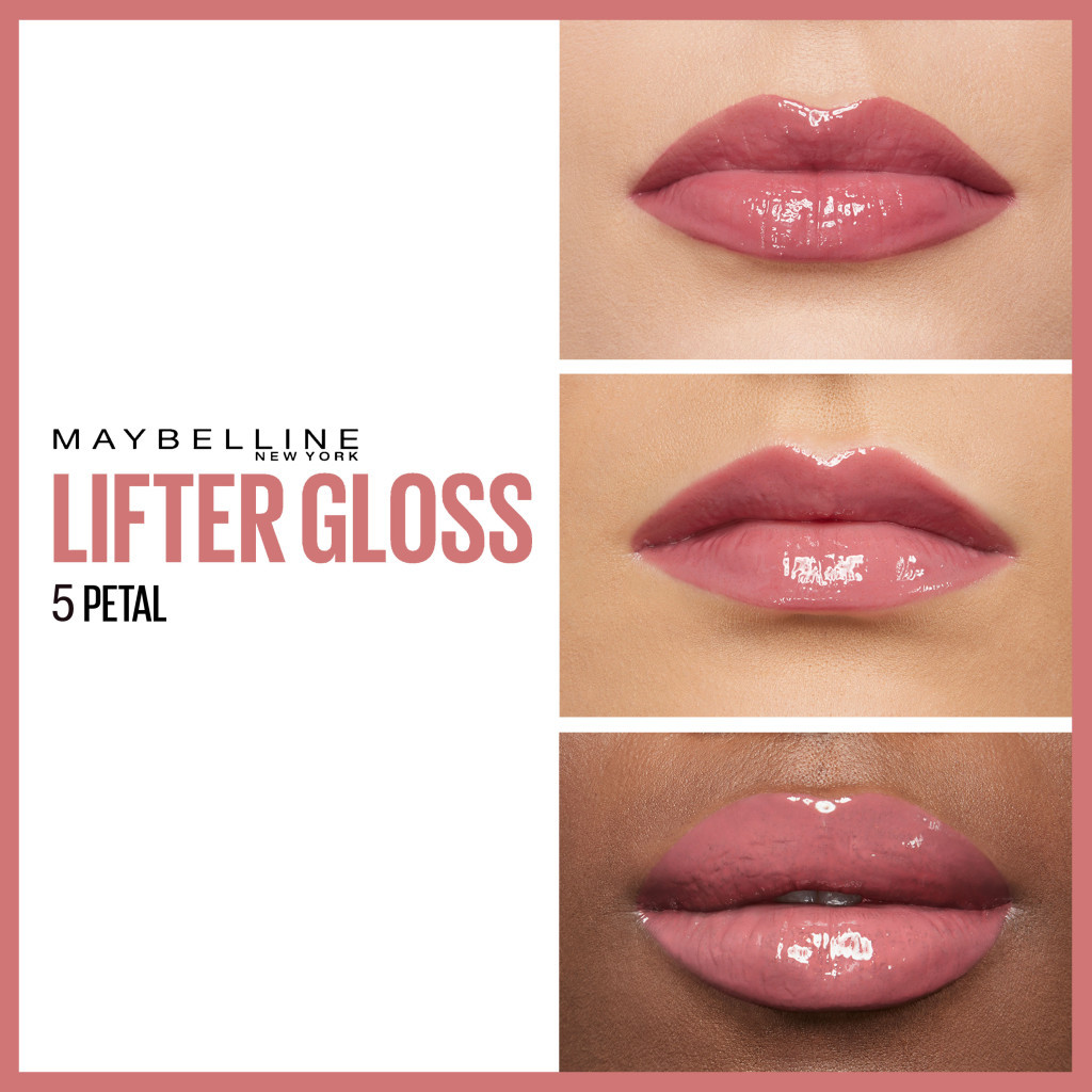 Блиск для губ Maybelline New York Lifter Gloss 005 5.4 мл (3600531609733) - зображення 4