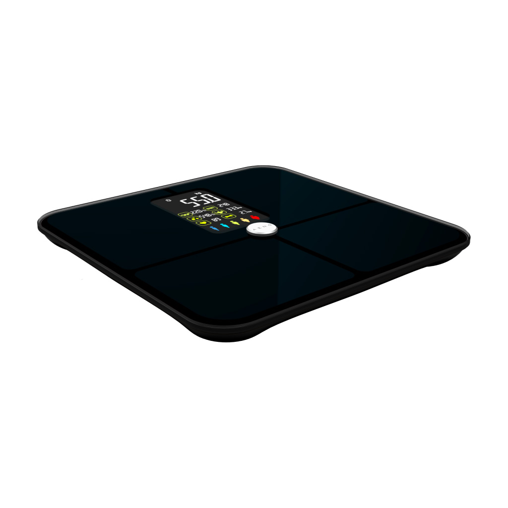 Ваги підлогові AENO BS2S (ABS0002S) - зображення 4