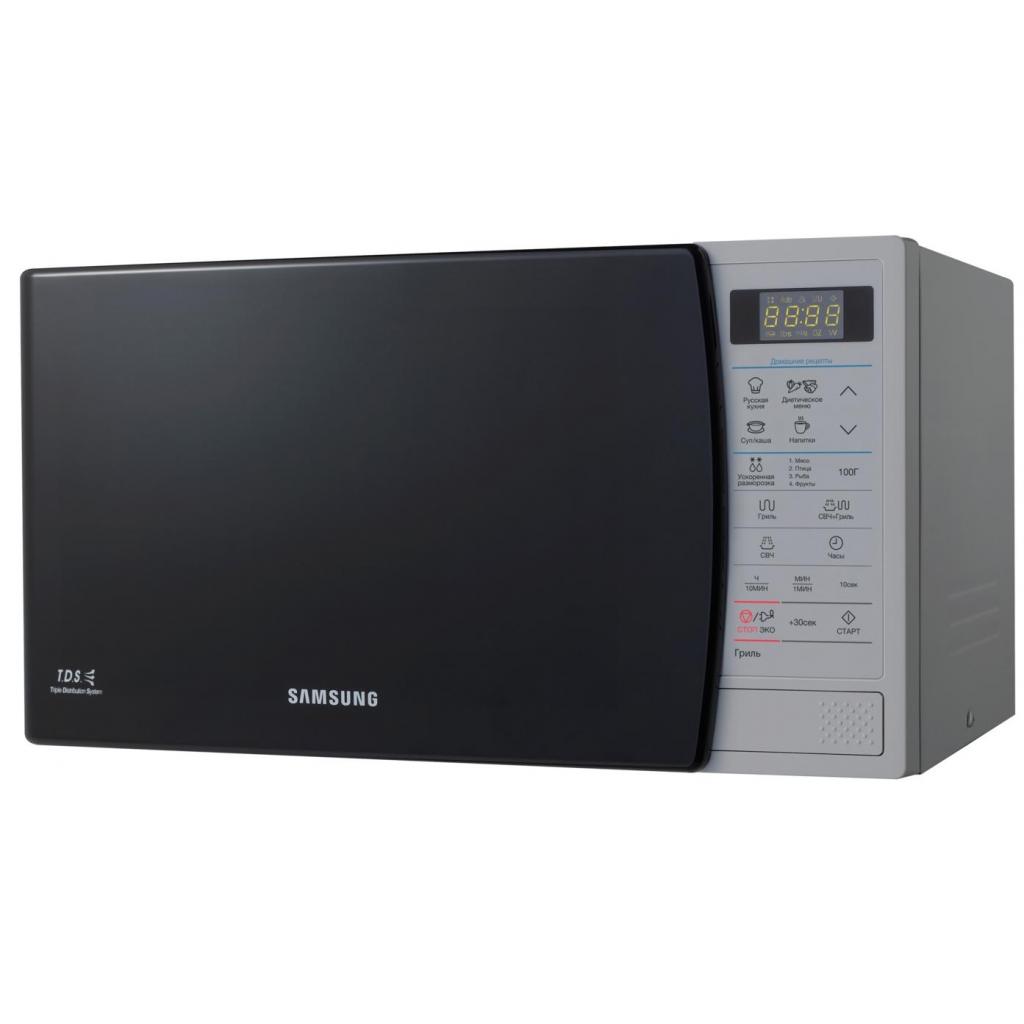Мікрохвильова піч Samsung GE 83 KRS-1/UA (GE83KRS-1/UA) - зображення 2