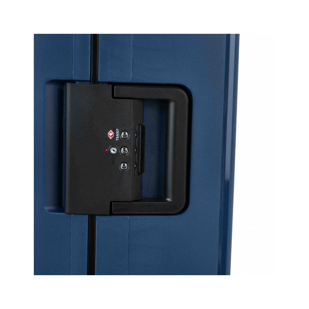 Валіза Travelite Terminal Navy S (TL076047-20) - зображення 7