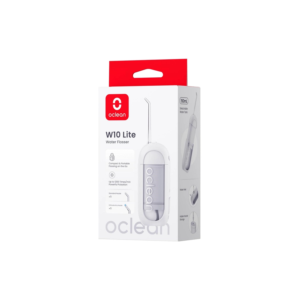 Іригатор Oclean W10 Lite (6970810557510) - зображення 12