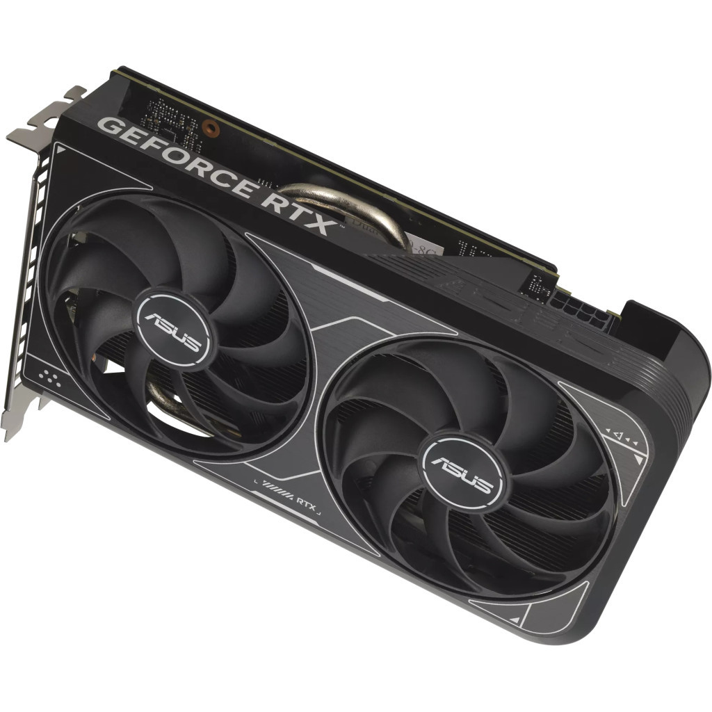 Відеокарта ASUS GeForce RTX4060 8Gb DUAL OC BULK (DUAL-RTX4060-O8G-V2 BULK) - зображення 9