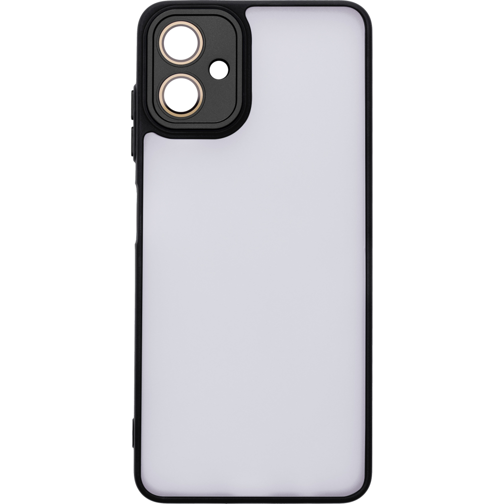 Чохол до мобільного телефона Armorstandart ShadeX Samsung A06 4G Black (ARM83231) - зображення 1