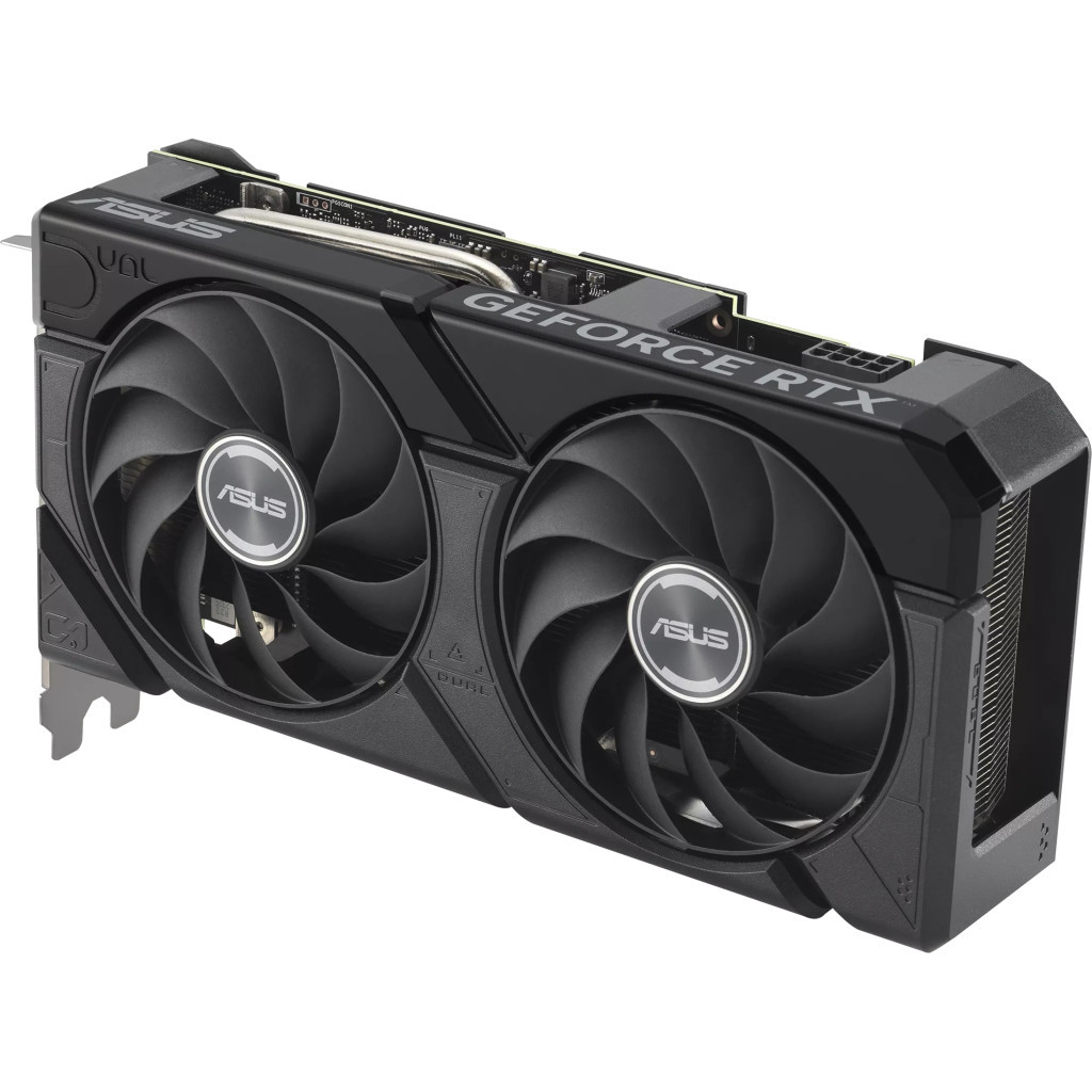 Відеокарта ASUS GeForce RTX4060Ti 8Gb DUAL OC EVO (DUAL-RTX4060TI-O8G-EVO) - изображение 6