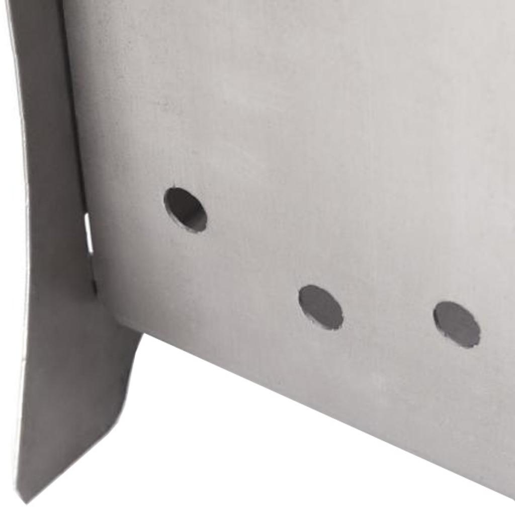 Мангал Кемпінг Поход BQ-1559 раскладной (4823082701773) - зображення 3