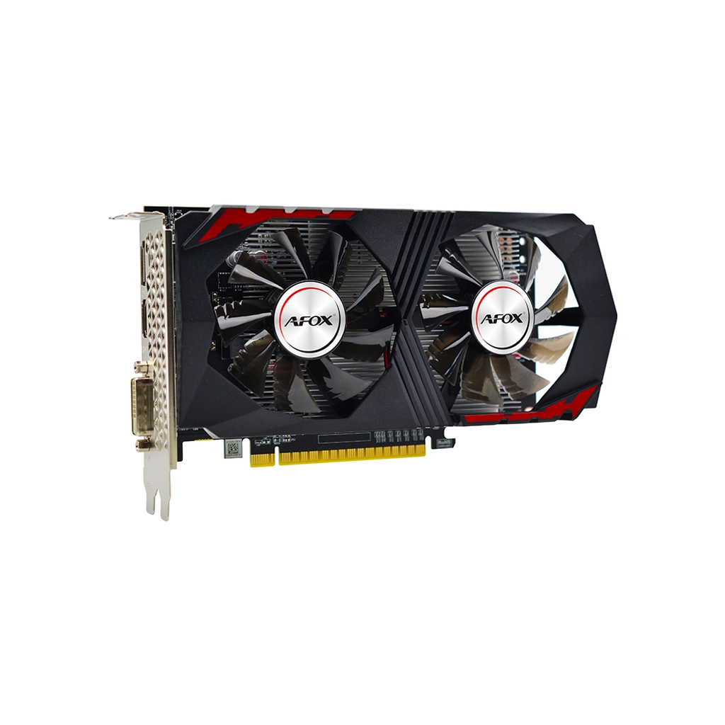 Відеокарта GeForce GTX750Ti 4096Mb Afox (AF750TI-4096D5H1) - зображення 3