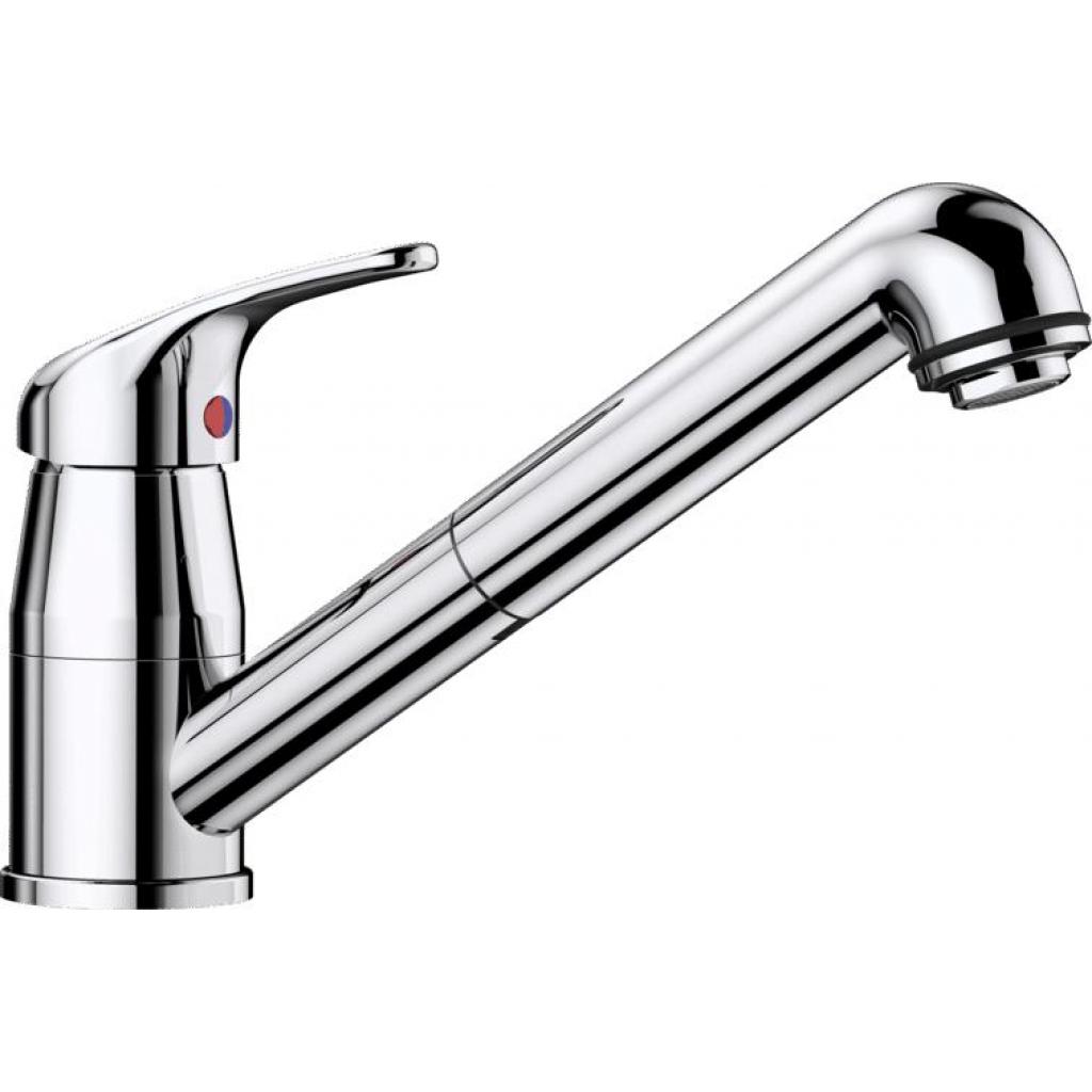 Змішувач Blanco DARAS-S хром (517731) - зображення 1