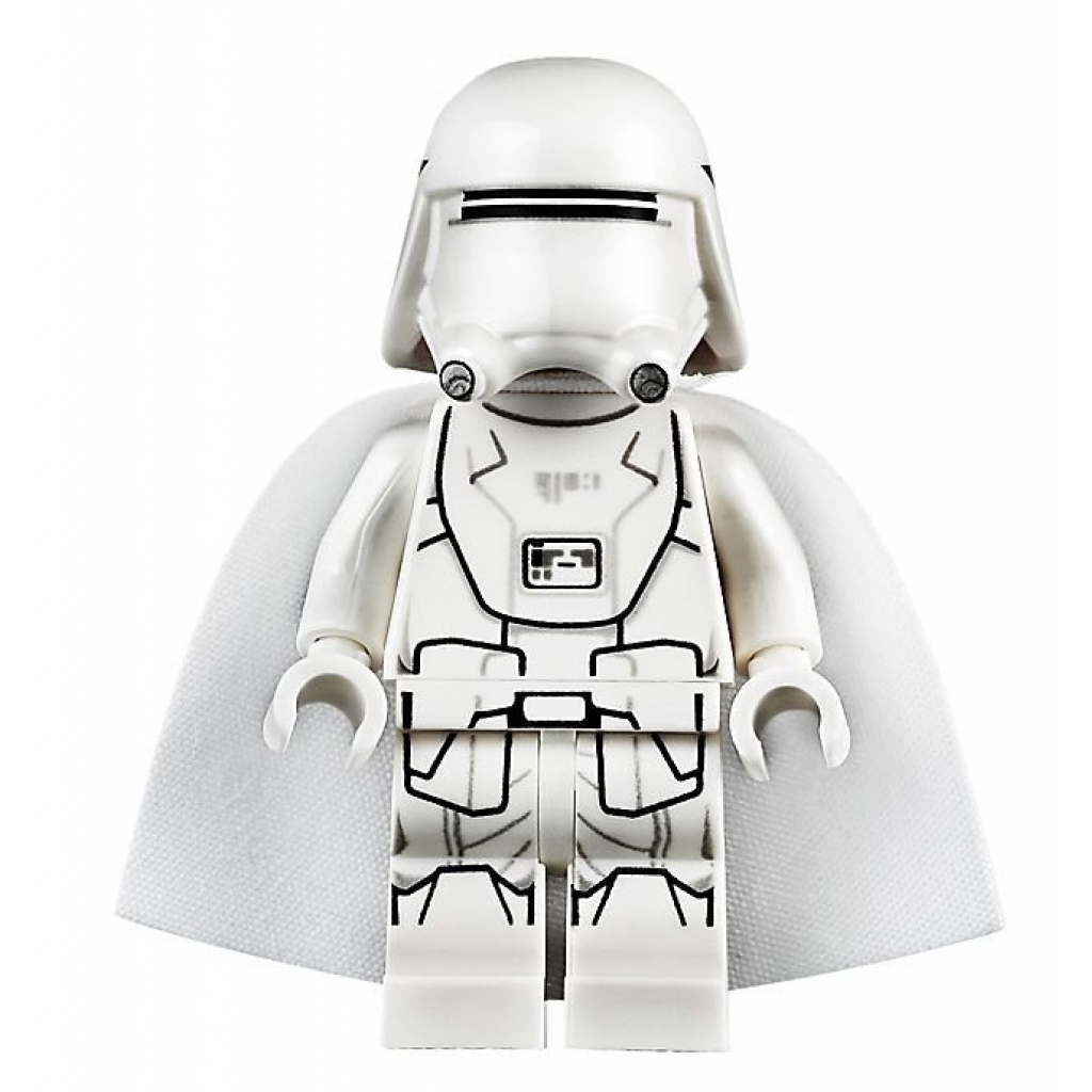 Конструктор LEGO Star Wars Зоряний винищувач Повстанців типу Y 578 деталей (75249) - зображення 6