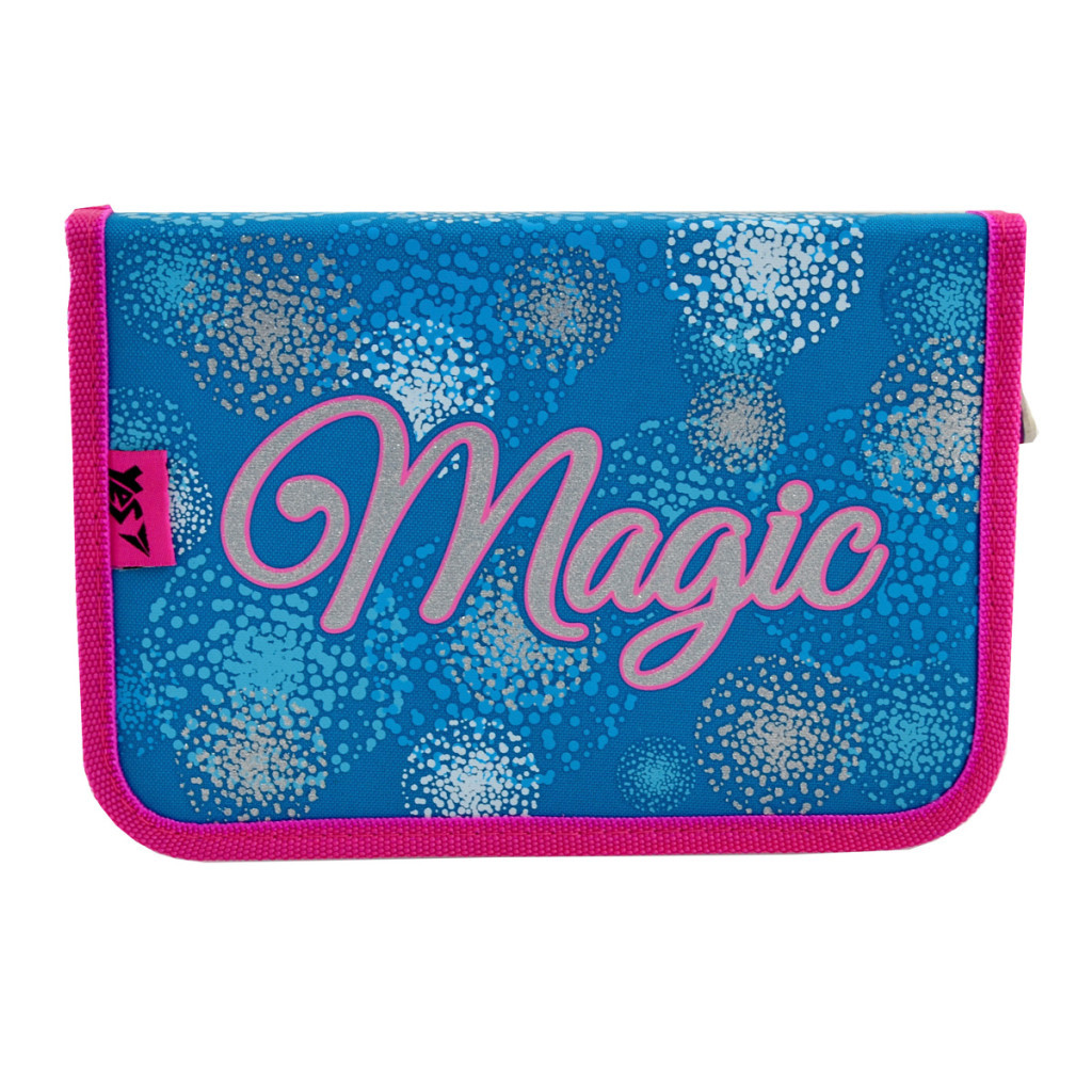 Пенал Yes Magic твердий одинарний з клапаном (532152) - зображення 3