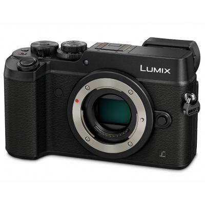 Цифровий фотоапарат Panasonic DMC-GX8 Body (DMC-GX8EE-S) - зображення 1