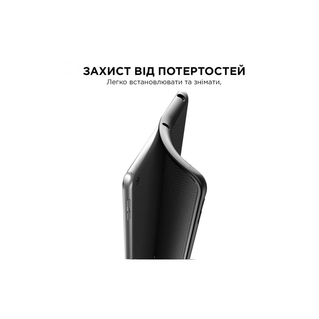 Чохол до планшета AirOn Premium для Lenovo Tab P11 (TB-J606F) with Keyboard (4822352781101) - зображення 9