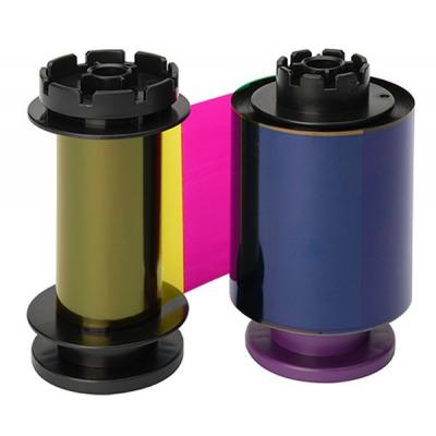 Ріббон Evolis к принтеру Avansia, цветной, YMCFK RT, 400 отпечатков (RT5F014NAA) - зображення 1