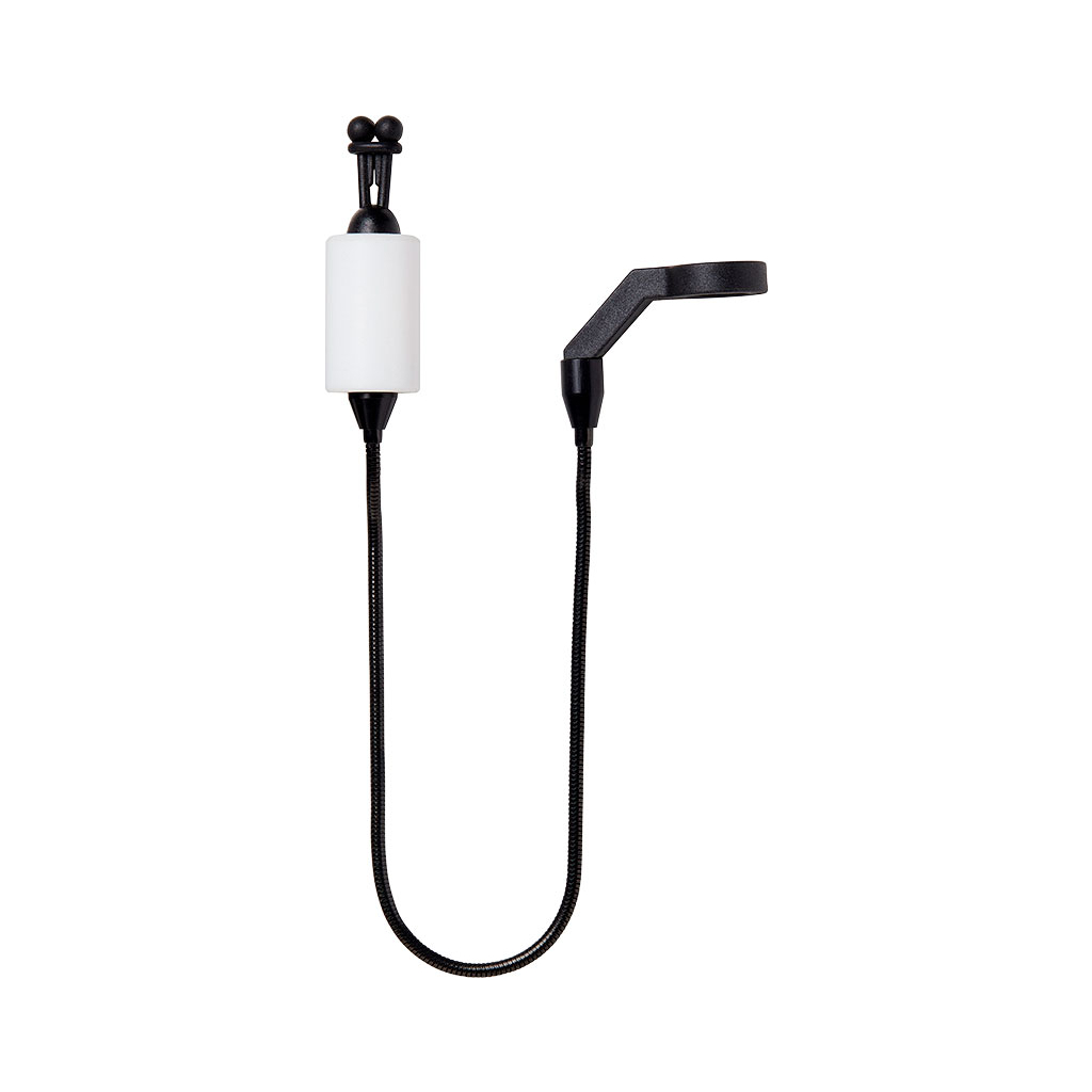 Індикатор клювання Brain K1 Midi Hanger Chain Kit 1pcs White 25x15mm - 20cm Chain (1846.19.59) - зображення 1