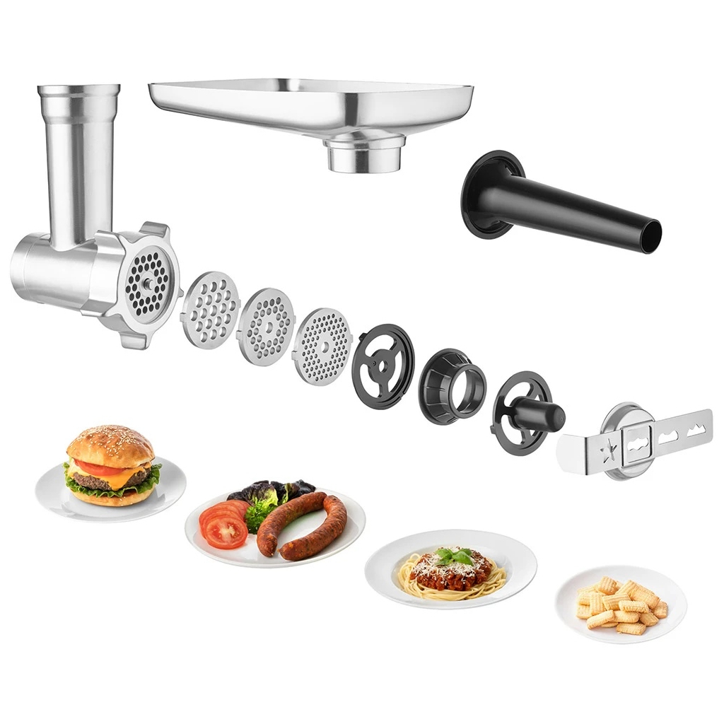 Кухонний комбайн Sencor STM 8950 (STM8950) - зображення 8