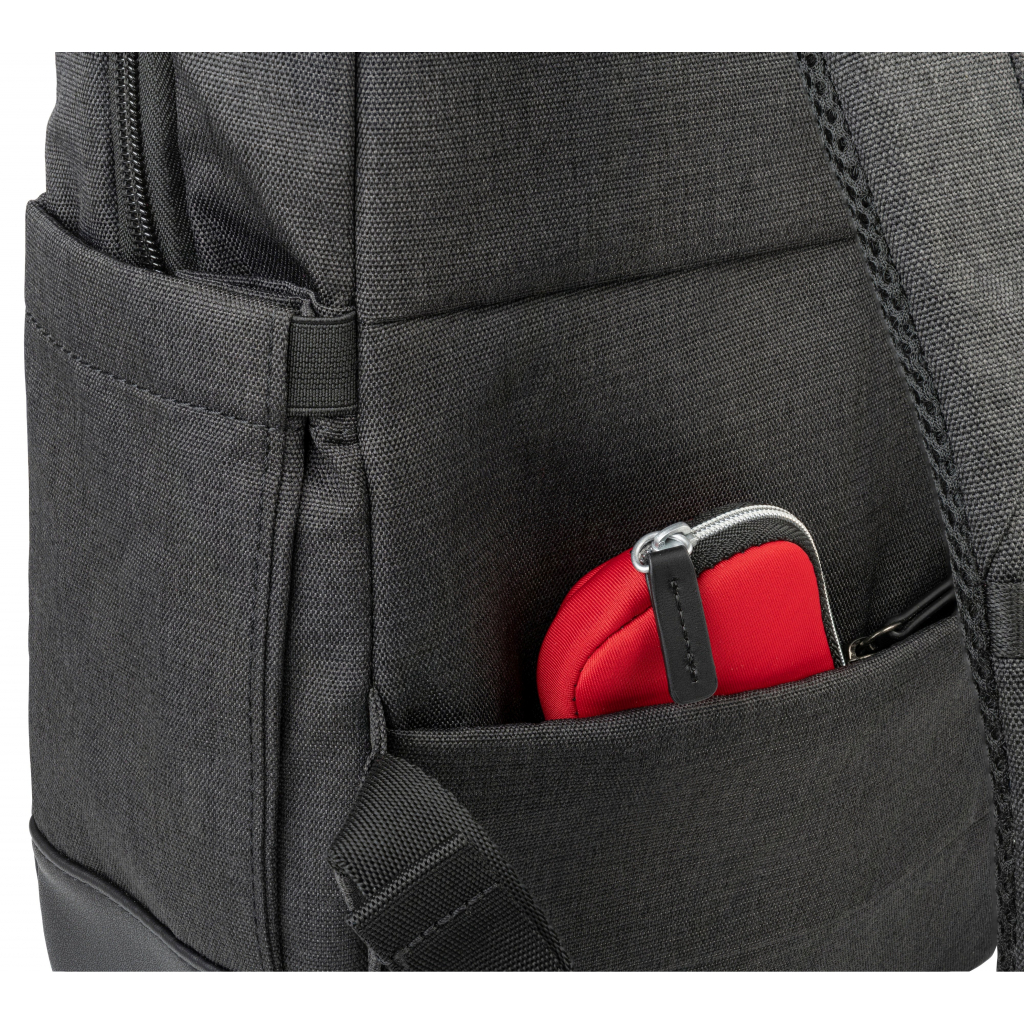 Рюкзак для ноутбука Tucano 13" Ago (BKAGO13-BK) - зображення 7