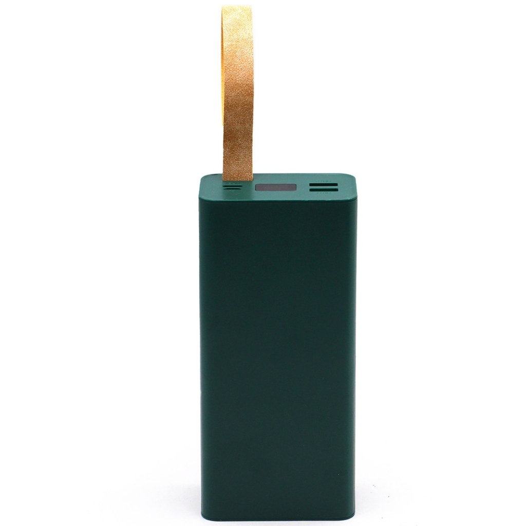 Батарея універсальна Aspiring Light 30 30000mAh PD/22.5W (P30000L) - зображення 8