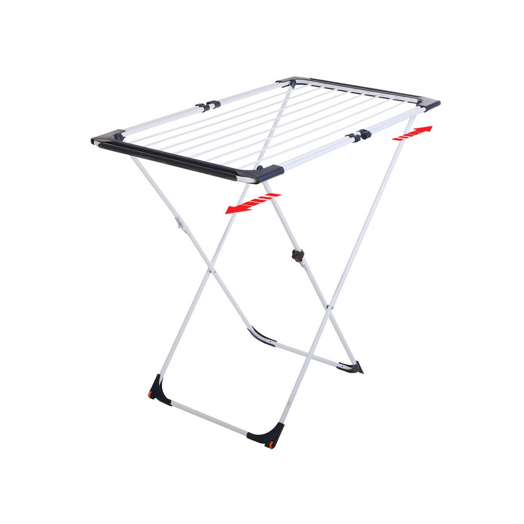 Сушарка для білизни Gimi Aliante підлогова 20 м (153382) (928561) - зображення 3