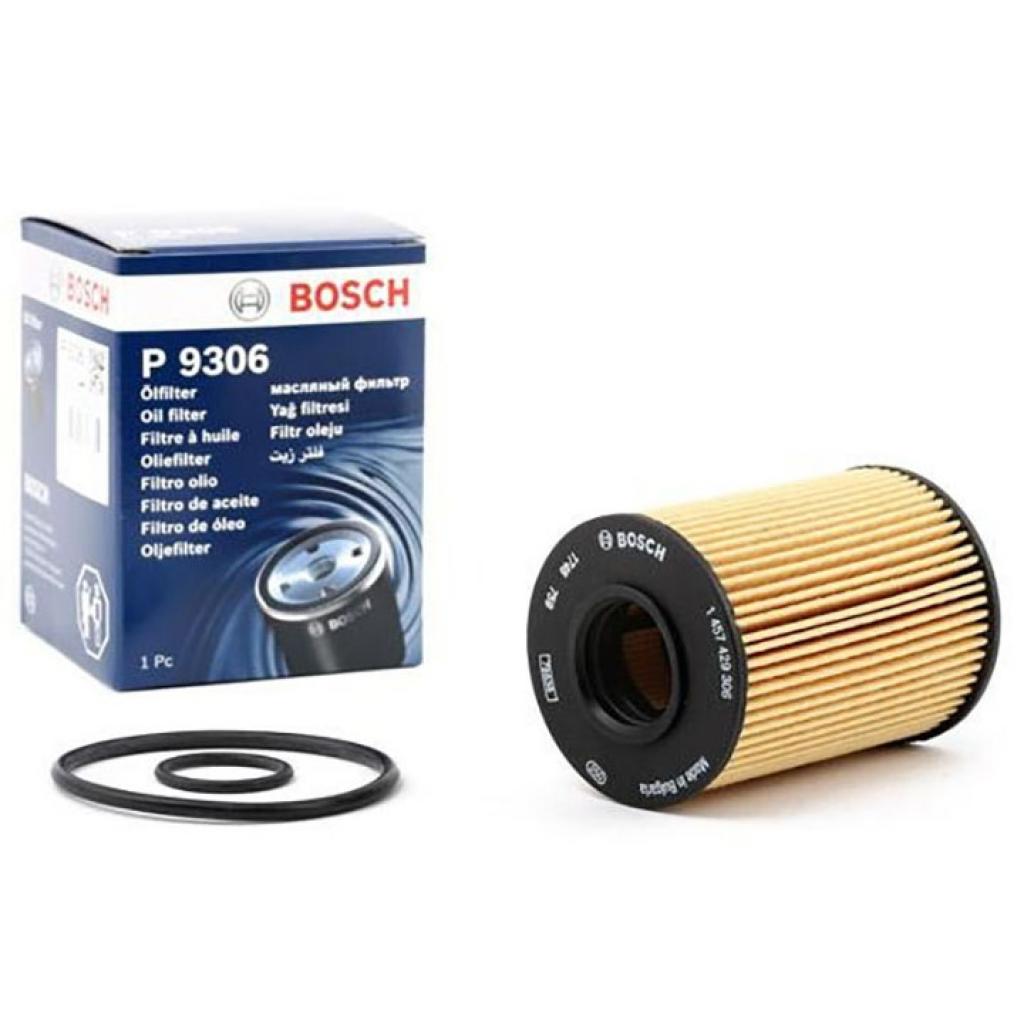 Фільтр масляний Bosch 1 457 429 306 - зображення 3