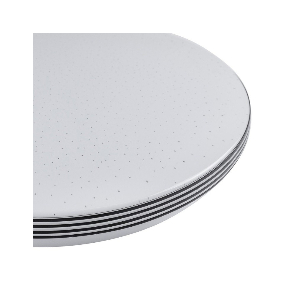 Світильник Vestum SIMPLE зоряне небо 72W 3000К- 6500К 5600Lm (VS-81004) - изображение 3