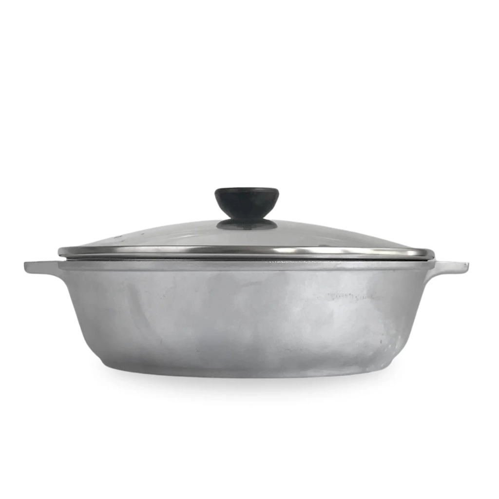 Сковорода Brizoll Monolith алюмінієва зі скляною кришкою 26 см (5-2660-6) - зображення 7