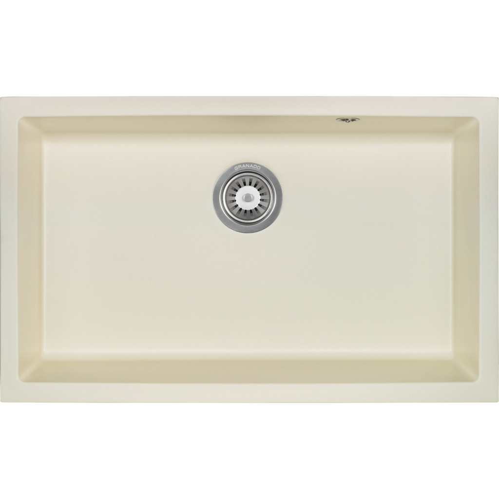 Мийка кухонна GRANADO Under top XL ivory (gr3704) - зображення 1