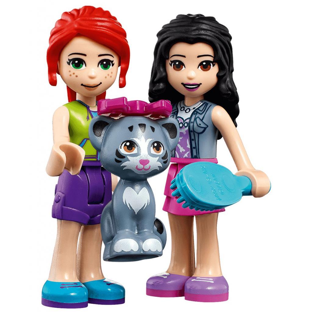 Конструктор LEGO Friends Авто перукаря для кішок 60 деталей (41439) - зображення 4