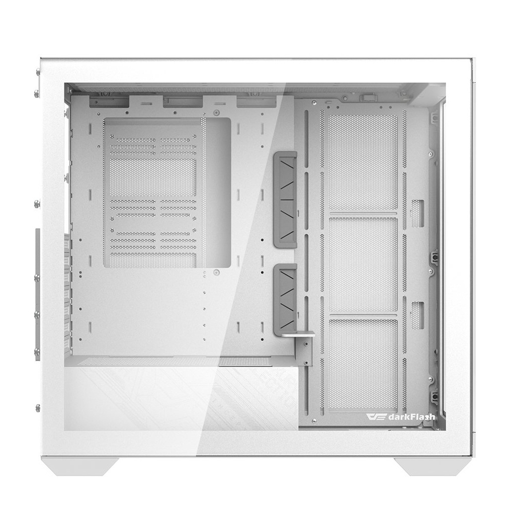 Корпус для ПК DARKFLASH DLX4000 WHITE - зображення 9