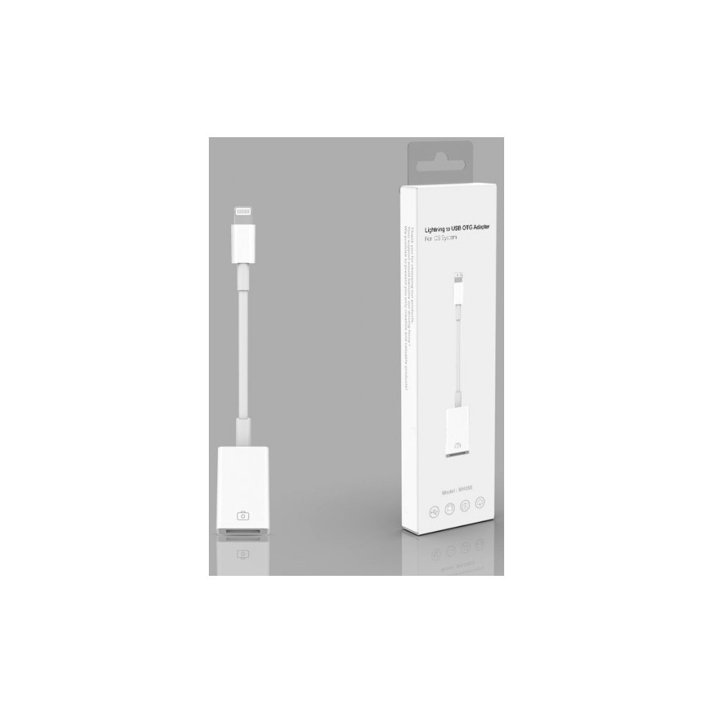 Перехідник XoKo Lightning to USB (XK-MH-350) - изображение 7