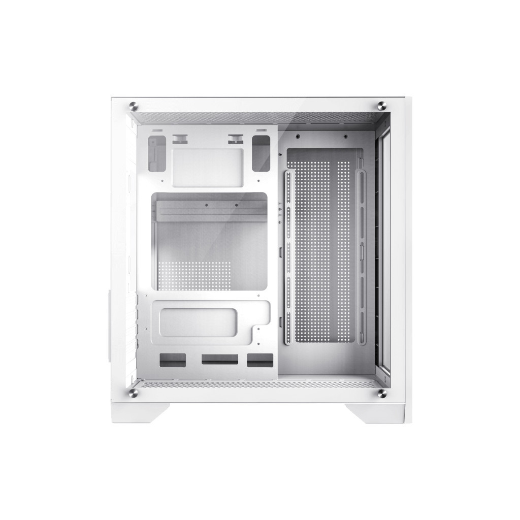 Корпус Gamemax Infinity Mini White - зображення 6