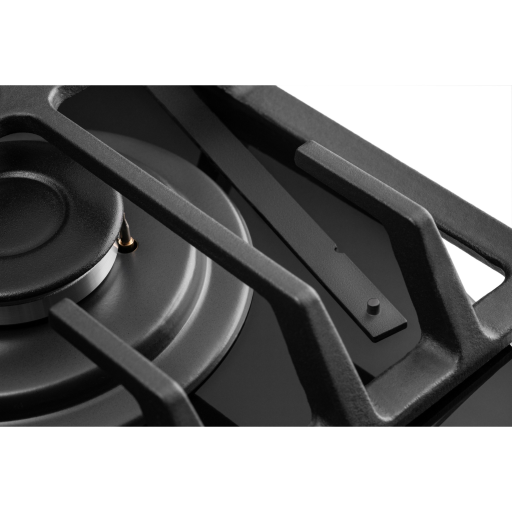 Варочна поверхня GRANADO GGH 62-104 black glass (GGH2621041) - зображення 9