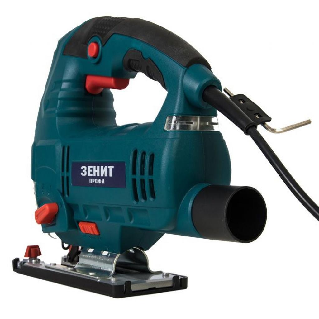 Електролобзик Зеніт ЗПЛ-1000 профі (843823) - изображение 3