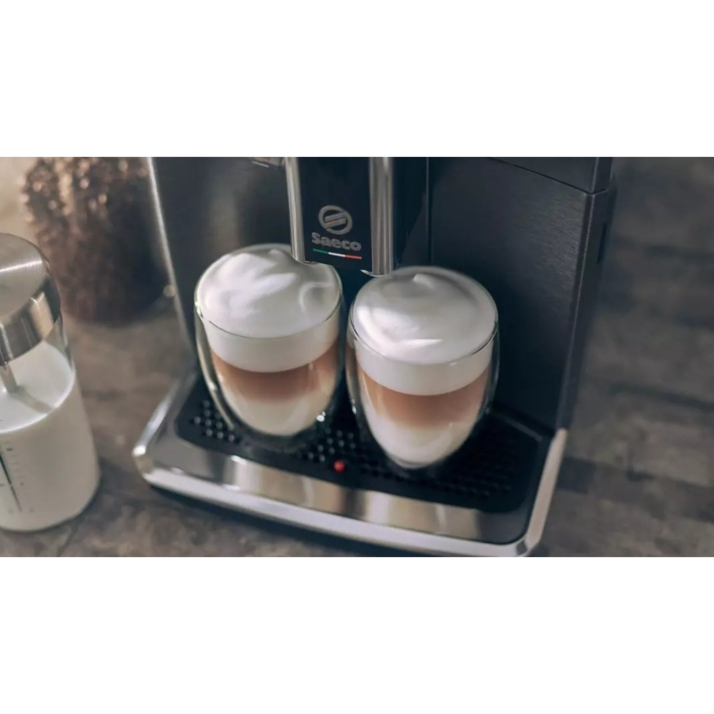 Кавомашина Saeco SM8780/00 - зображення 11