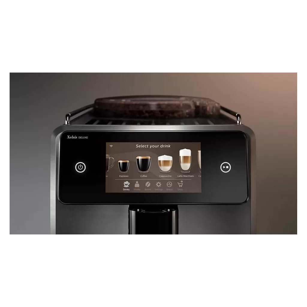 Кавомашина Saeco SM8780/00 - изображение 11