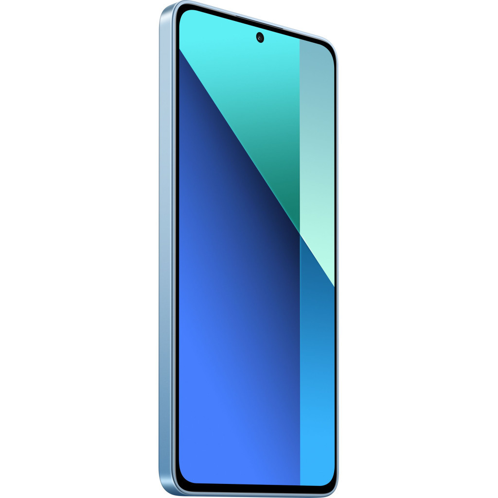 Мобільний телефон Xiaomi Redmi Note 13 6/128GB Ice Blue (1020553) - зображення 3
