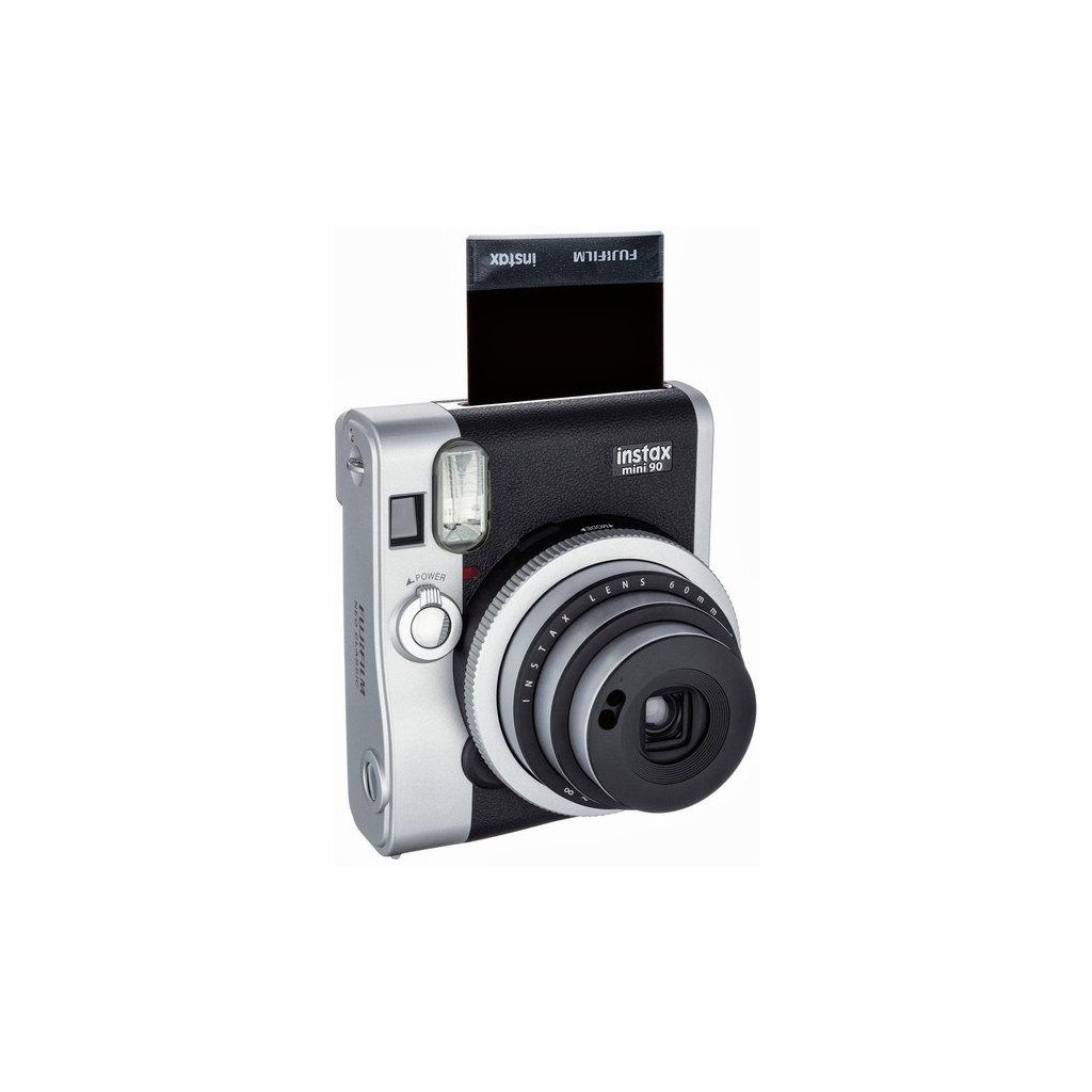 Камера миттєвого друку Fujifilm Instax Mini 90 Instant camera NC EX D (16404583) - зображення 5