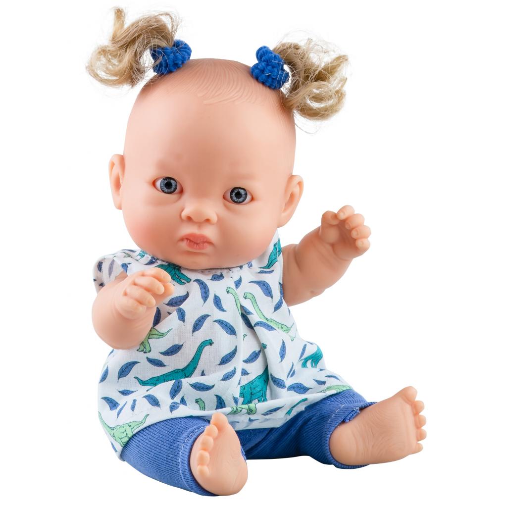 Пупс Paola Reina азіатка Яна, у тубі (00135) - зображення 1