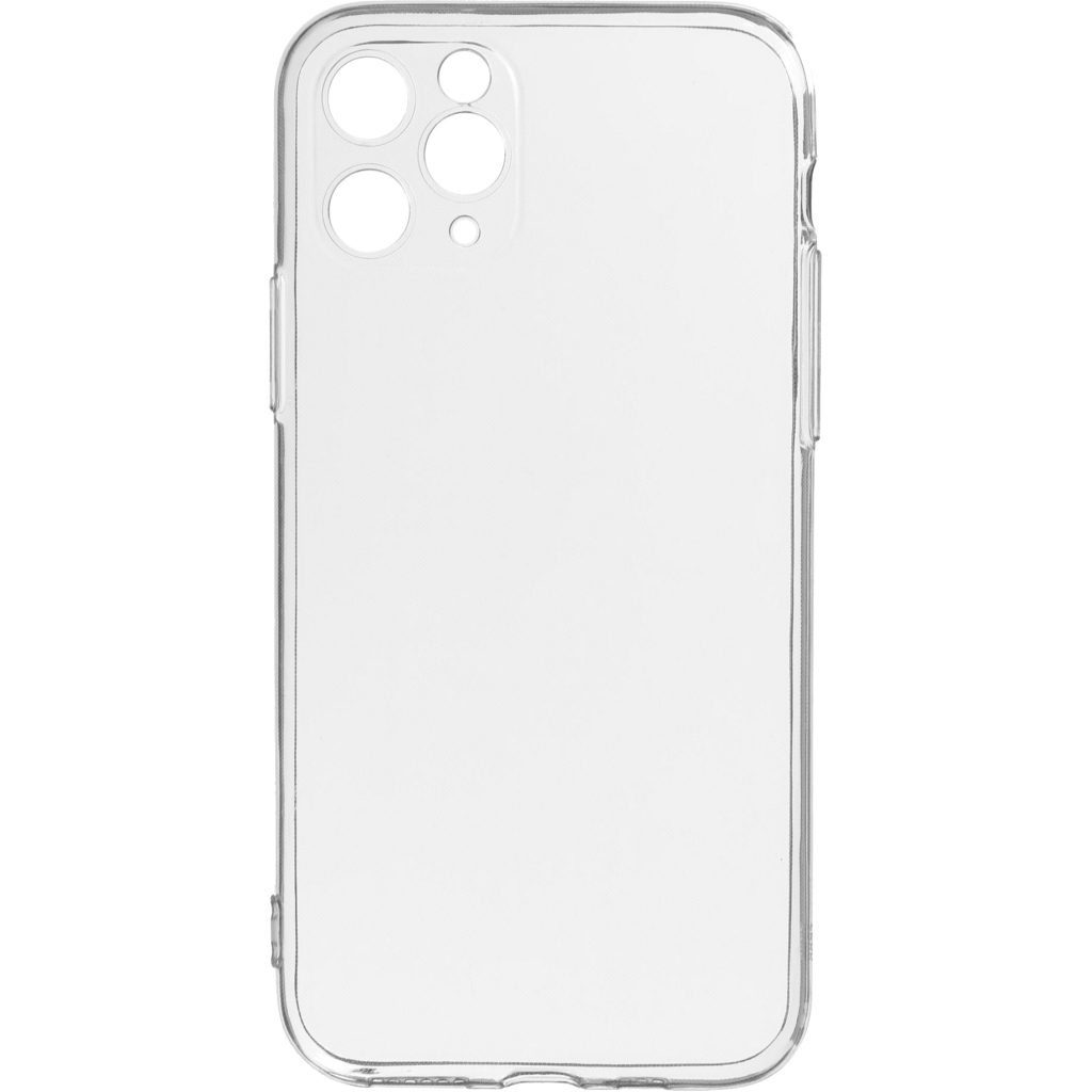 Чохол до мобільного телефона Armorstandart Air Series Apple iPhone 11 Pro Camera cover Transparent (ARM60053) - зображення 1