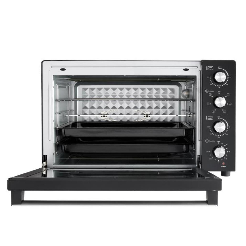 Електропіч Rotex ROT855-B2G EUROSTANDART - зображення 6