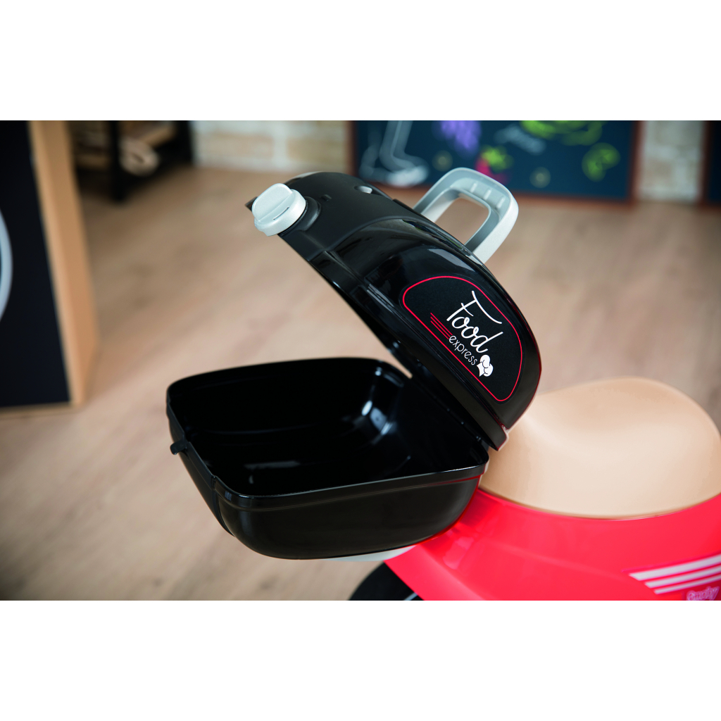 Біговел Smoby червоний (721007) - изображение 4