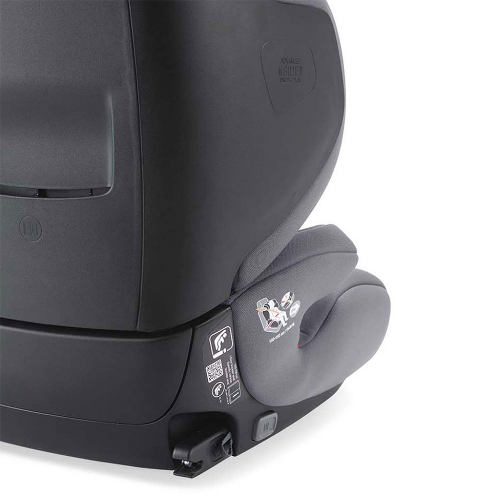 Автокрісло Recaro Mako2 Core Deep Black (00089041250050) - зображення 3