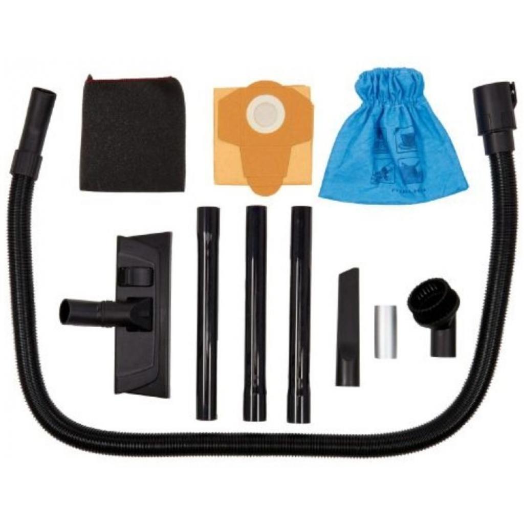 Пилосос будівельний Einhell TC-VC 18/20 Li S - Solo (Без АКБ та ЗП) (2347130) - зображення 2